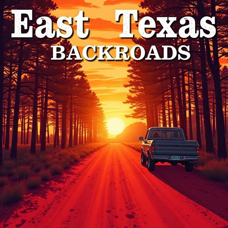Album art for East Texas Backroads