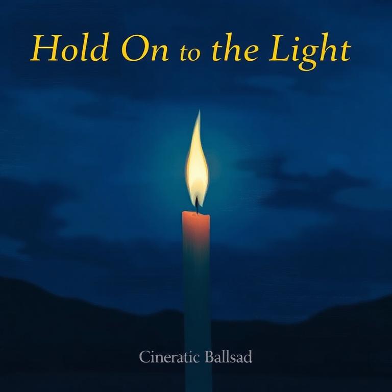 Album art for Hold On to the Light