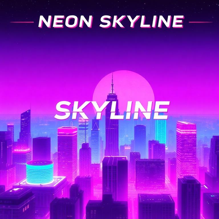 Album art for Neon Skyline